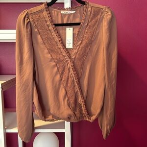 NWT Mi Ami Francesca’s Top